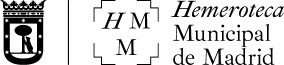 Hemeroteca Municipal